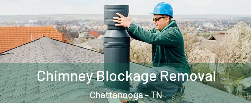  Chimney Blockage Removal Chattanooga - TN
