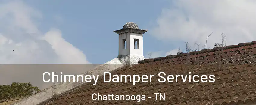  Chimney Damper Services Chattanooga - TN