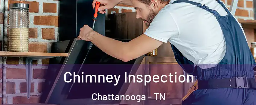  Chimney Inspection Chattanooga - TN
