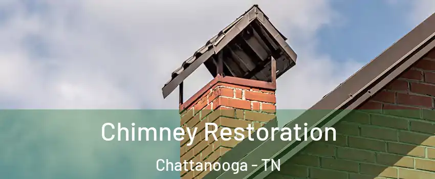  Chimney Restoration Chattanooga - TN