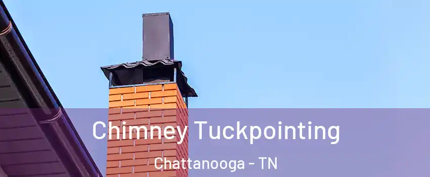  Chimney Tuckpointing Chattanooga - TN