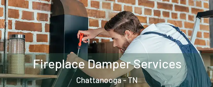  Fireplace Damper Services Chattanooga - TN
