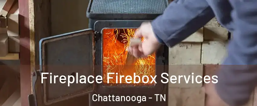  Fireplace Firebox Services Chattanooga - TN