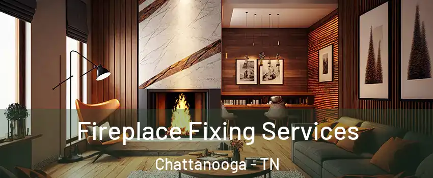  Fireplace Fixing Services Chattanooga - TN