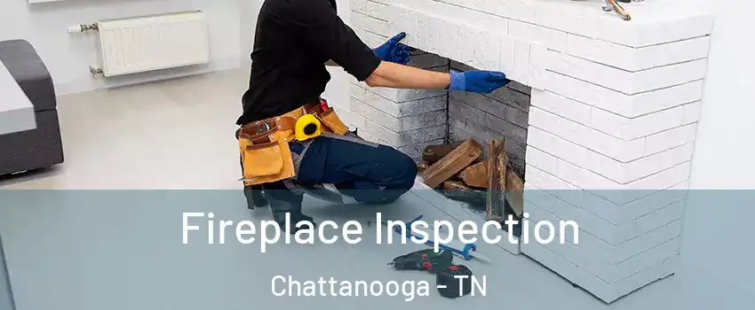  Fireplace Inspection Chattanooga - TN