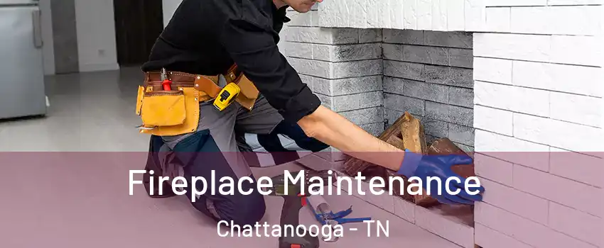  Fireplace Maintenance Chattanooga - TN