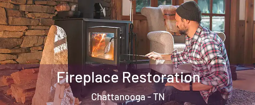  Fireplace Restoration Chattanooga - TN
