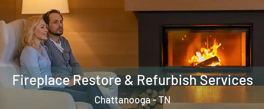  Fireplace Restore & Refurbish Services Chattanooga - TN