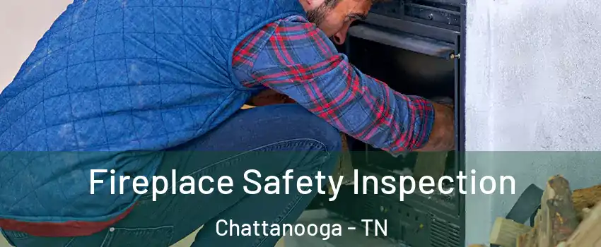  Fireplace Safety Inspection Chattanooga - TN