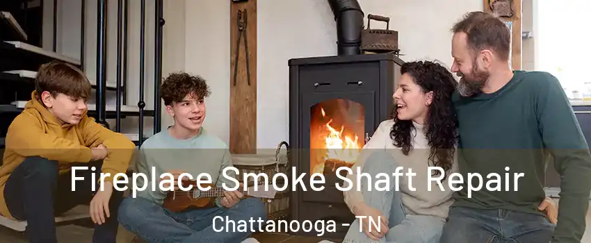  Fireplace Smoke Shaft Repair Chattanooga - TN