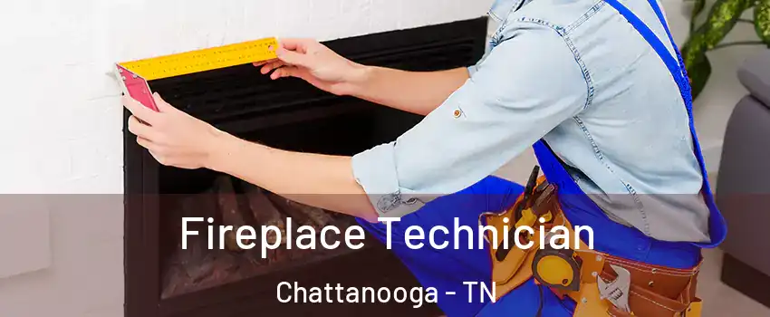  Fireplace Technician Chattanooga - TN