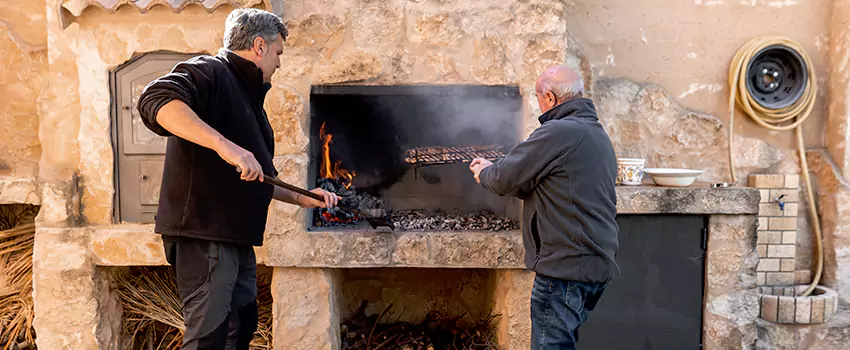 Damaged Brick Fireplace Replacements Services in Chattanooga, TN