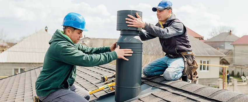 Chimney Air Vent Repair in Chattanooga, TN