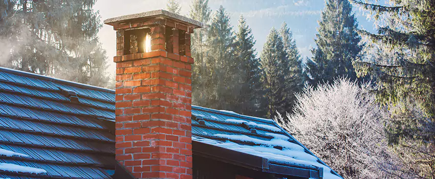 Chimney Crown Replacement in Chattanooga, Tennessee