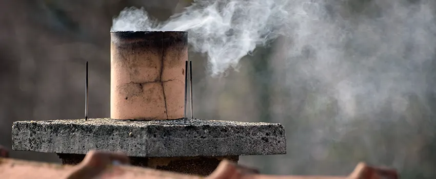 Wood Burning Chimney Odor Removal in Chattanooga, TN