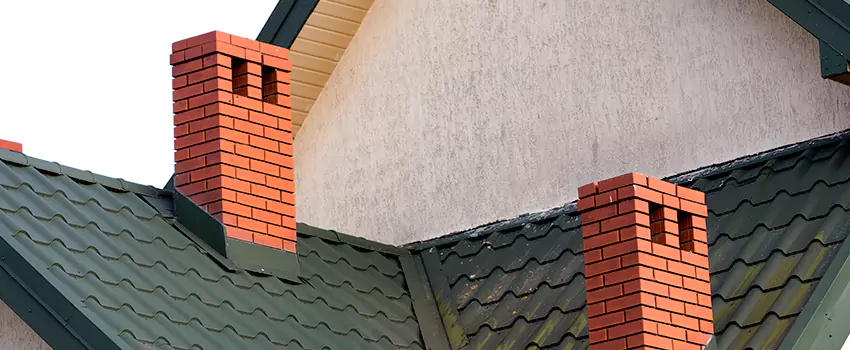 Chimney Saver Waterproofing Services in Chattanooga, Tennessee