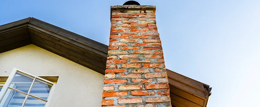 Chimney Mortar Replacement in Chattanooga, TN