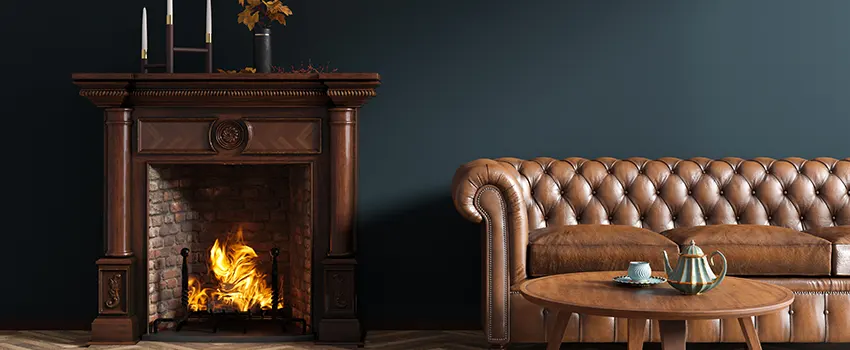 Traditional Fireplace Design Refurbishment Costs in Chattanooga, Tennessee