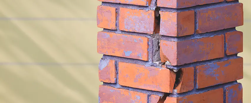 Broken Chimney Bricks Repair Services in Chattanooga, TN