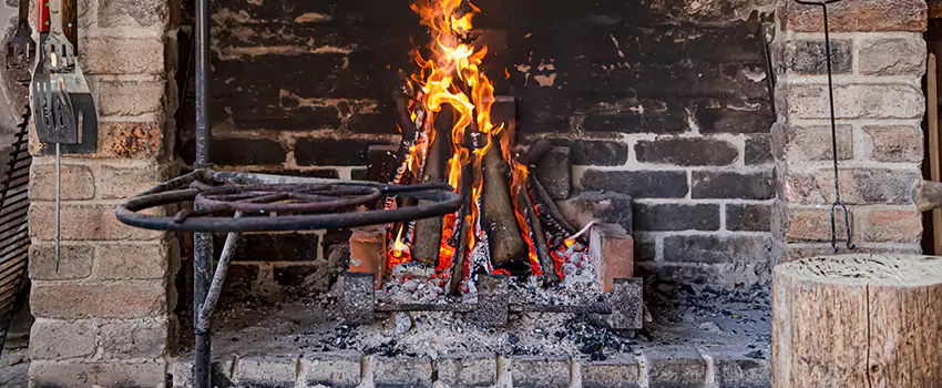 Cracked Electric Fireplace Bricks Repair Services  in Chattanooga, TN