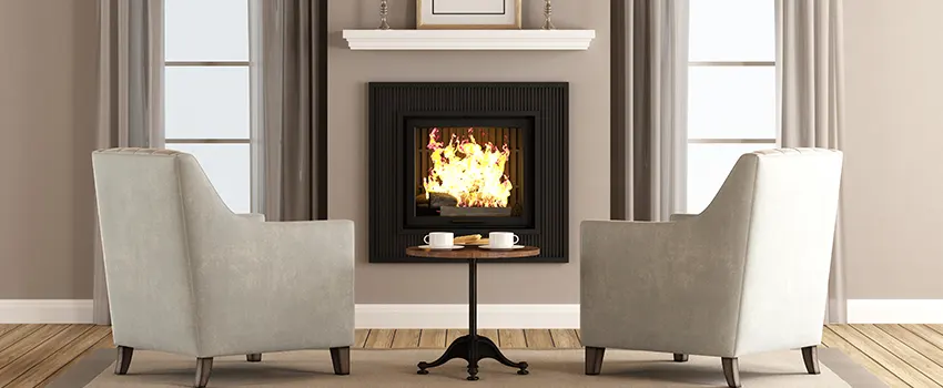Custom Architectural Fireplace Restoration in Chattanooga, TN