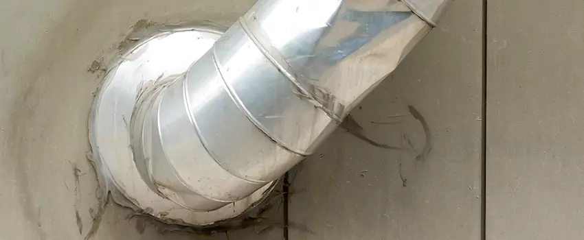 Broken Dryer Vent Replacement in Chattanooga, TN