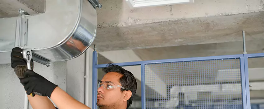 HVAC Ductwork Cleaning in Chattanooga, TN