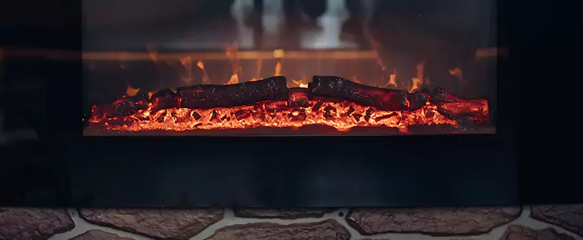 Outdoor Electric Fireplace Installation Solutions in Chattanooga, TN
