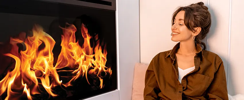 Electric Fireplace Logs Cost in Chattanooga, Tennessee