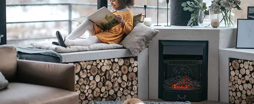 Wall Mount Electric Fireplaces Repair in Chattanooga, TN