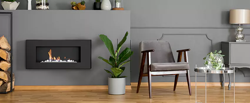 Ethanol Fireplace Burner Repair in Chattanooga, TN