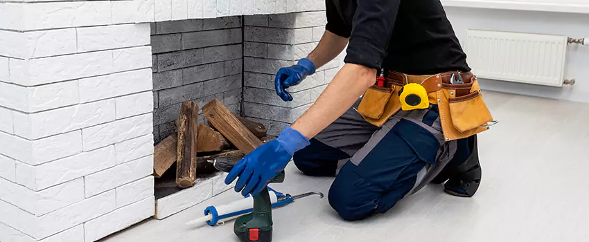 Fireplace Doors Cleaning in Chattanooga, Tennessee