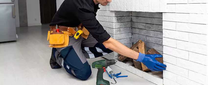 Ethanol Fireplace Installation Contractors in Chattanooga, Tennessee