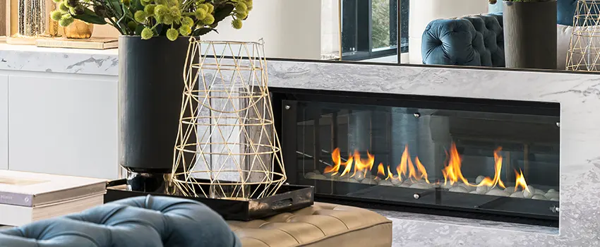 Custom Fireplace Crystals in Chattanooga, Tennessee