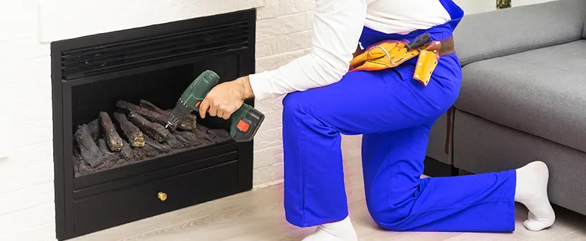 Fireplace Dampers Pivot Repair Services in Chattanooga, Tennessee