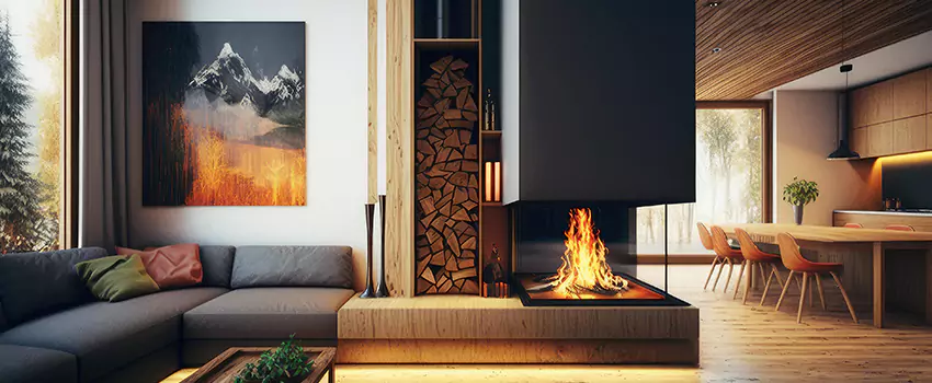 Fixing Electric Fireplace Problem in Chattanooga, Tennessee