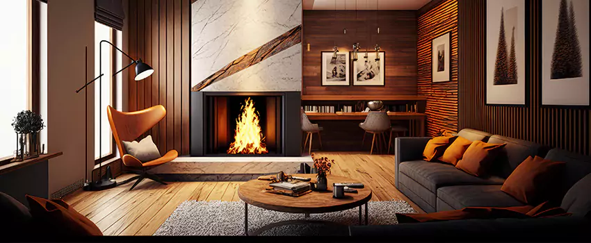 Fireplace Design Ideas in Chattanooga, TN