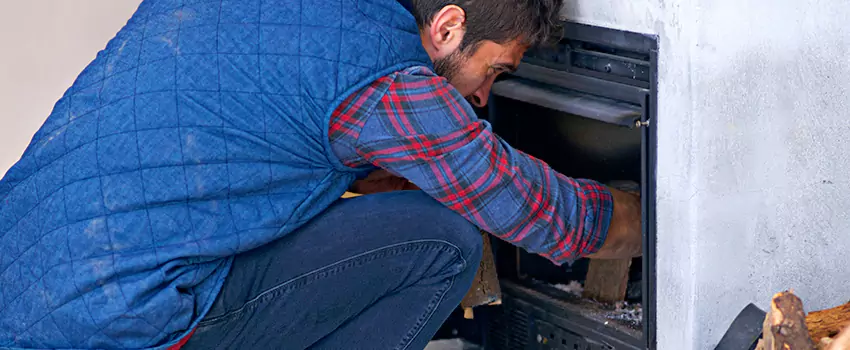 Gas Fireplace Inspection in Chattanooga, Tennessee