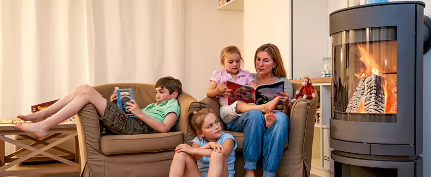 Kidsproofing Gas Fireplaces Installation in Chattanooga, TN
