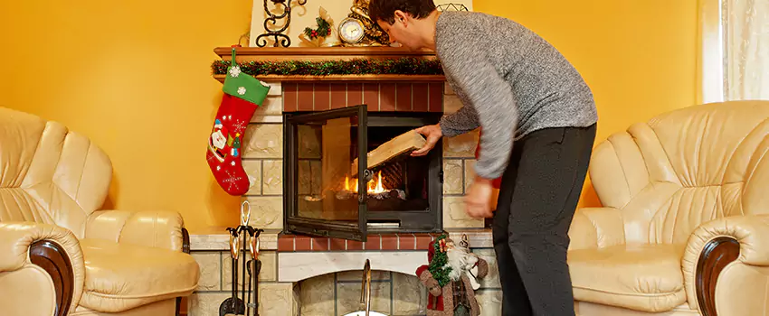 Marble Mantel Makeover Services for Fireplace in Chattanooga, TN