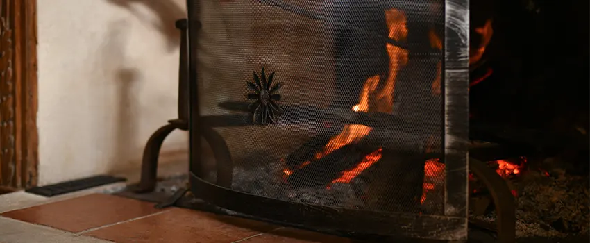 Electric Metal Fireplace installation Services in Chattanooga, TN