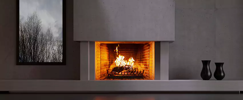 Wood Fireplace Refacing in Chattanooga, TN
