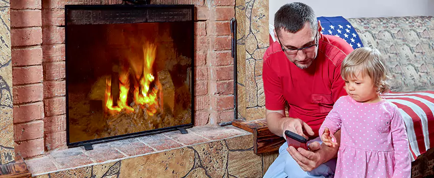 Wood-Burning Fireplace Refurbish & Restore Services in Chattanooga, TN