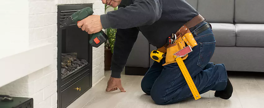 Fireplace Installation in Chattanooga, Tennessee