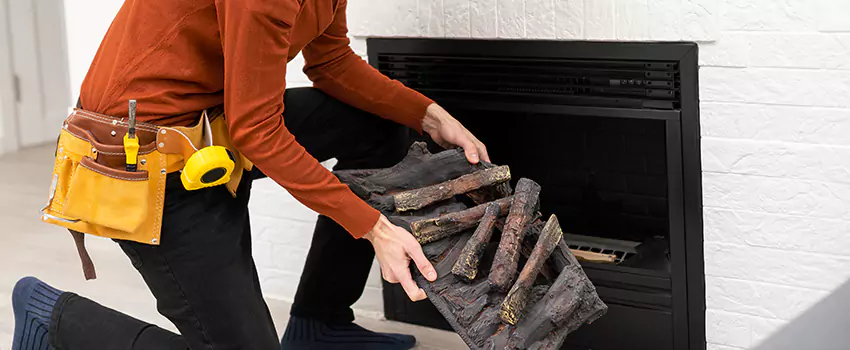 Fireplace Interior Sweeping in Chattanooga, TN