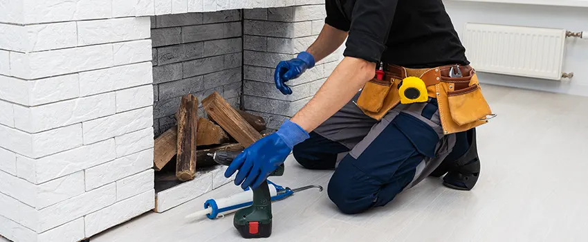 Fireplace Throat Lintel Repair Services in Chattanooga, TN