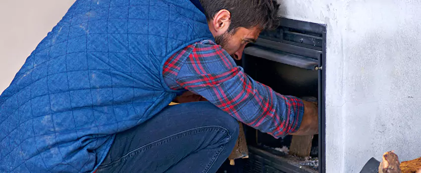 Fix Non-Working Prefabricated Fireplace in Chattanooga, TN