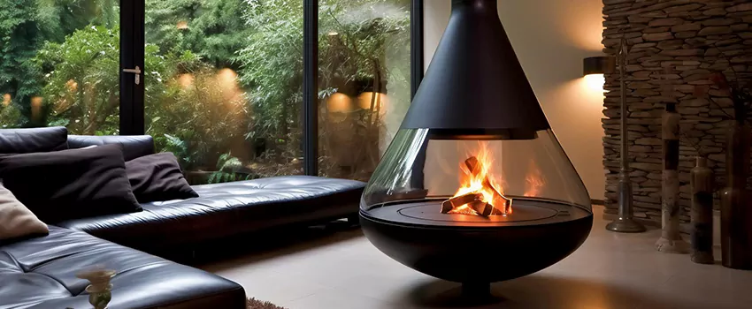 Affordable Floating Fireplace Repair And Installation Services in Chattanooga, Tennessee