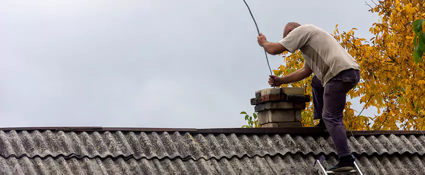 Chimney Flue Cleaning in Chattanooga, TN
