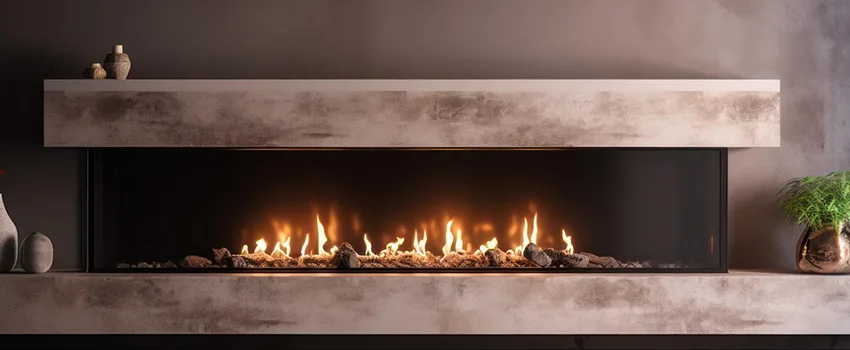 Gas Refractory Fireplace Logs in Chattanooga, TN